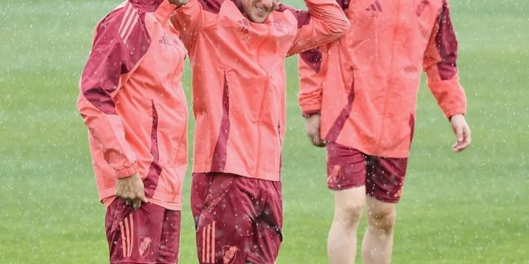 La Plata de la Copa: River y todo lo que se empieza a jugar ante Estudiantes