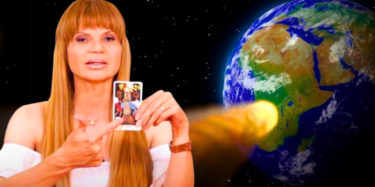 La predicción de Mhoni Vidente sobre el fin de la humanidad ya tiene fecha: “Será el 13 de…”