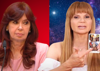 La predicción de Mhoni Vidente sobre la condena de Cristina Kirchner y el misterio del “otro hombre…”