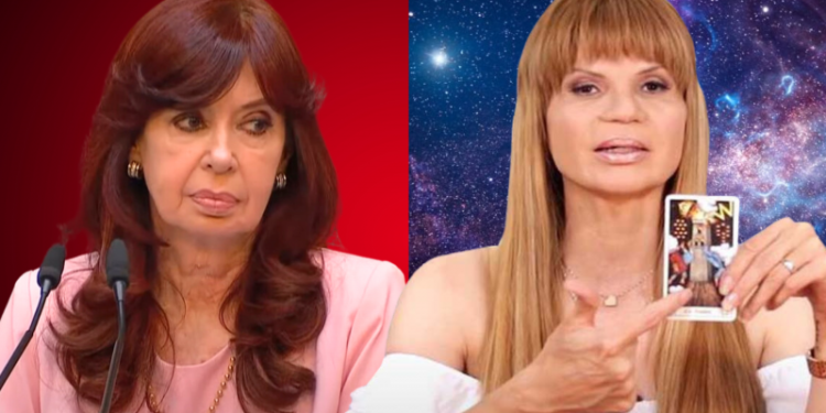 La predicción de Mhoni Vidente sobre la condena de Cristina Kirchner y el misterio del “otro hombre…”