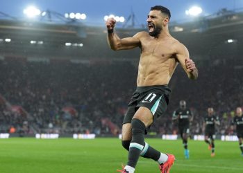 La queja de Salah con el Liverpool: “Estoy más afuera que dentro”