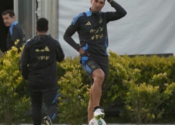 La respuesta de Lionel Scaloni sobre el torneo de 30 equipos en 2025