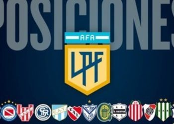 La tabla de la Liga Profesional: arrancó la fecha 21 con el triunfo de A. Tucumán