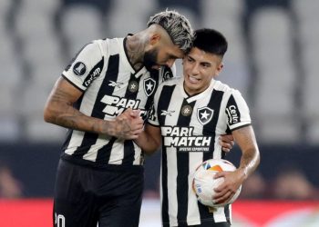 La tremenda final que se juega el Botafogo antes de la Libertadores