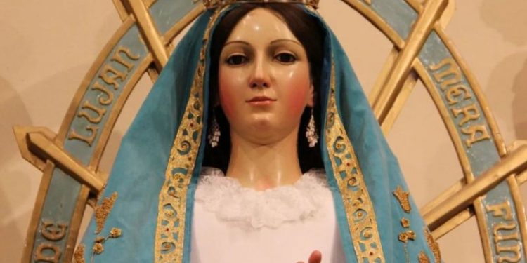 Las 3 oraciones a la Virgen de Luján para pedirle protección, amor y prosperidad