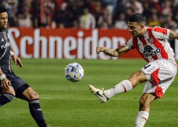 Las impecables estadísticas de Maxi Meza y el objetivo que desea alcanzar River antes de la fecha FIFA