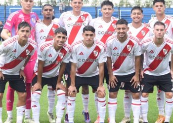 Las importantes bajas que tendrá la Reserva de River para los octavos de la Copa Proyección