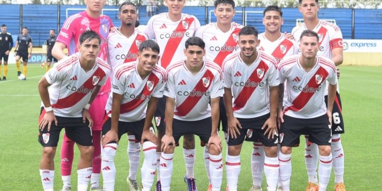 Las importantes bajas que tendrá la Reserva de River para los octavos de la Copa Proyección