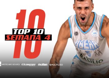 Las mejores jugadas de la cuarta semana de la Liga Nacional