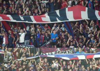 Las repercusiones en el plantel de San Lorenzo de los silbidos de los hinchas