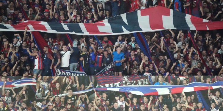 Las repercusiones en el plantel de San Lorenzo de los silbidos de los hinchas