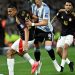 Leo Balerdi, con Olé: volver a la Bombonera, el gol de Lautaro y jugar con Messi