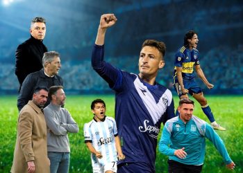 Liga Profesional: qué les queda a Vélez y a sus perseguidores