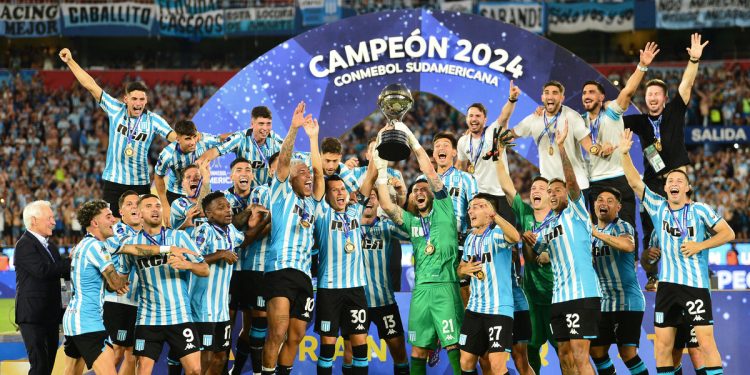 Lo de Racing fue justicia poética