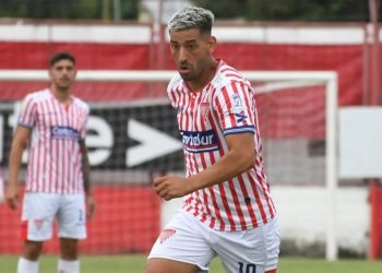 Los Andes echa al futbolista que jugó la Copa Potrero