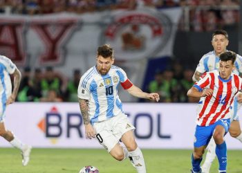Los argentinos que le ganaron a la Scaloneta con Paraguay