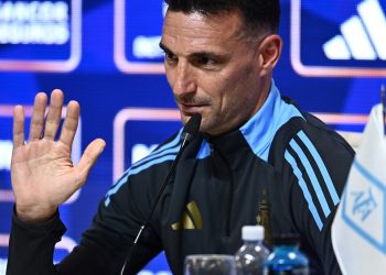 Los logros de una era histórica: los seis años de Lionel Scaloni en la Selección