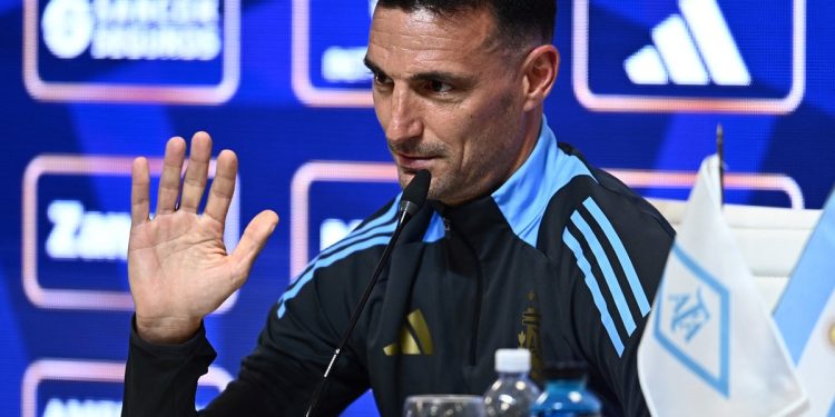 Los logros de una era histórica: los seis años de Lionel Scaloni en la Selección