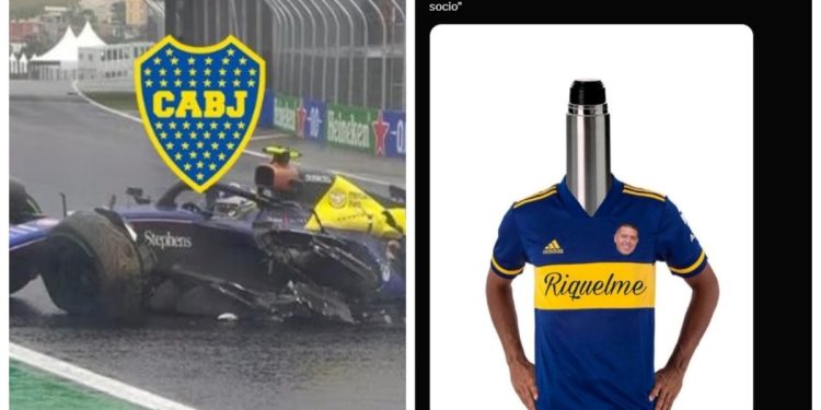 Los memes por la derrota de Boca ante Lanús