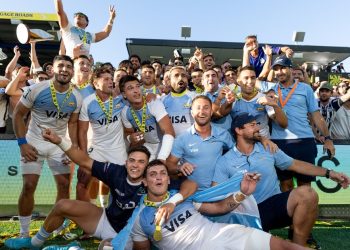 Los Pumas 7’s arrancan el Circuito Mundial: hora y cómo ver el Seven de Dubai