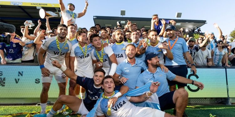 Los Pumas 7’s arrancan el Circuito Mundial: hora y cómo ver el Seven de Dubai