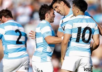 Los Pumas vs. Irlanda, hoy EN VIVO: a qué hora juegan y dónde ver por TV