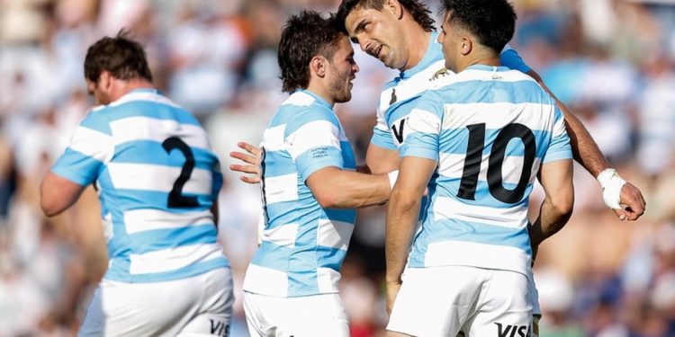 Los Pumas vs. Irlanda, hoy EN VIVO: a qué hora juegan y dónde ver por TV