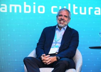 Luis Perez Companc: “Se ve que hay un camino y esto convencido de que es el correcto”