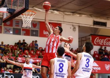 Lunes de Liga Nacional: a Instituto no hay con qué darle