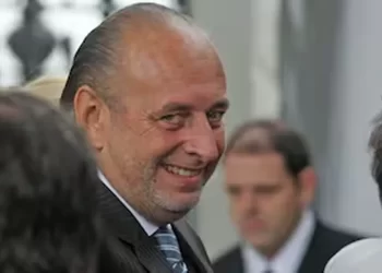 Manzano y su “nueva amistad” con Xi Jinping: ¿De la corrupción a la geopolítica? Cosas entran y cosas salen de los puertos…