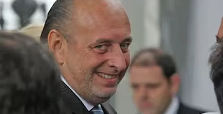 Manzano y su “nueva amistad” con Xi Jinping: ¿De la corrupción a la geopolítica? Cosas entran y cosas salen de los puertos…