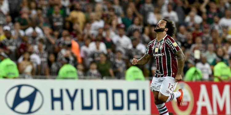 Marcelo rompió el silencio después de cortar su vinculo con Fluminense