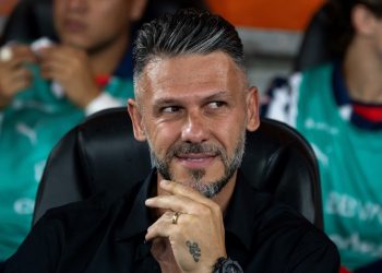 Martín Demichelis habló sobre su salida de River: “Me cesaron”