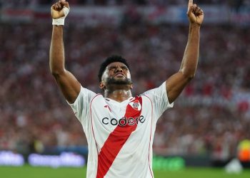 Más goles que tres clubes este año: Borja y su impactante dato en medio de las dudas sobre su futuro