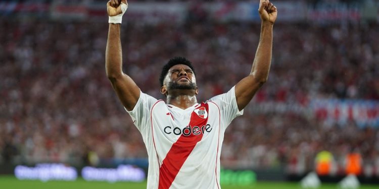 Más goles que tres clubes este año: Borja y su impactante dato en medio de las dudas sobre su futuro