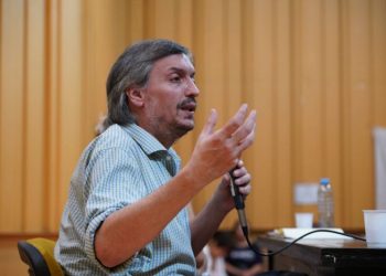 Máximo Kirchner ironizó con la visita de Milei a Trump: lo trató de “koala” y lamentó la “debilidad espiritual” del peronismo