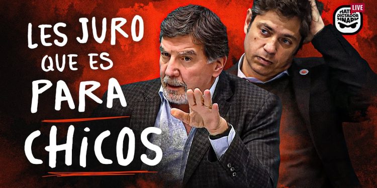 Libros pornográficos de Kicillof: Alberto Fernández financió la traducción de “Cometierra” en Brasil, Suecia y Dinamarca