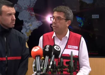 ERTEs, realojos y ayudas a autónomos: todas las medidas y peticiones de Mazón para hacer frente a los efectos de la DANA en Valencia