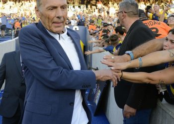 Miguel Russo: de los “recuerdos” del regreso a Arroyito a “siempre insisto con patear”