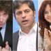 ¿Milei, CFK o Kicillof?: una encuesta reveló quién tiene mejores números en el Conurbano