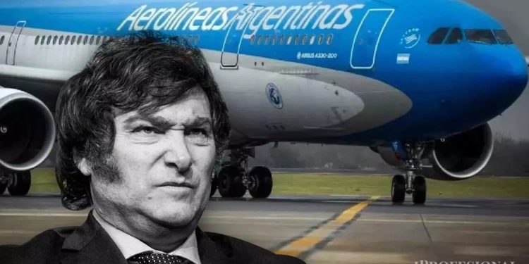 Aerolíneas Argentinas perdió 1 millón de dólares al mes durante 20 años: Un aquelarre financiero y el enriquecimiento de funcionarios y gremialistas