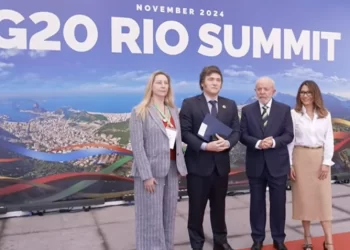 Argentina continua con su camino en no acompañar la agenda 2030 dentro del G20. Luchar contra el hambre pero sin injerencia estatal