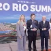 Argentina continua con su camino en no acompañar la agenda 2030 dentro del G20. Luchar contra el hambre pero sin injerencia estatal