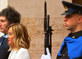 Milei refuerza su alianza ultra y busca forjar una Liga de Naciones alternativa