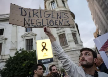 Última hora de la manifestación en Valencia contra la gestión de la DANA y Carlos Mazón hoy
