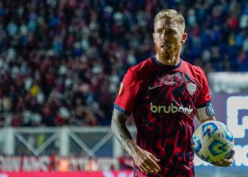 Muniain dio la buena noticia del día en San Lorenzo: ¿qué hará Russo ante Racing?