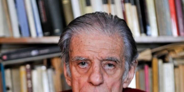 Murió Juan José Sebreli