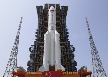 Guerra a la NASA: China dice que llevará astronautas a la Luna y Marte antes de lo previsto