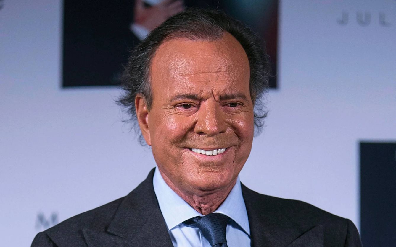 Imagen de archivo de Julio Iglesias