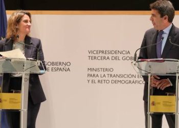 “No solo puede consistir en darles dinero”: Gonzalo Bernardos hace esta petición al Gobierno tras la DANA